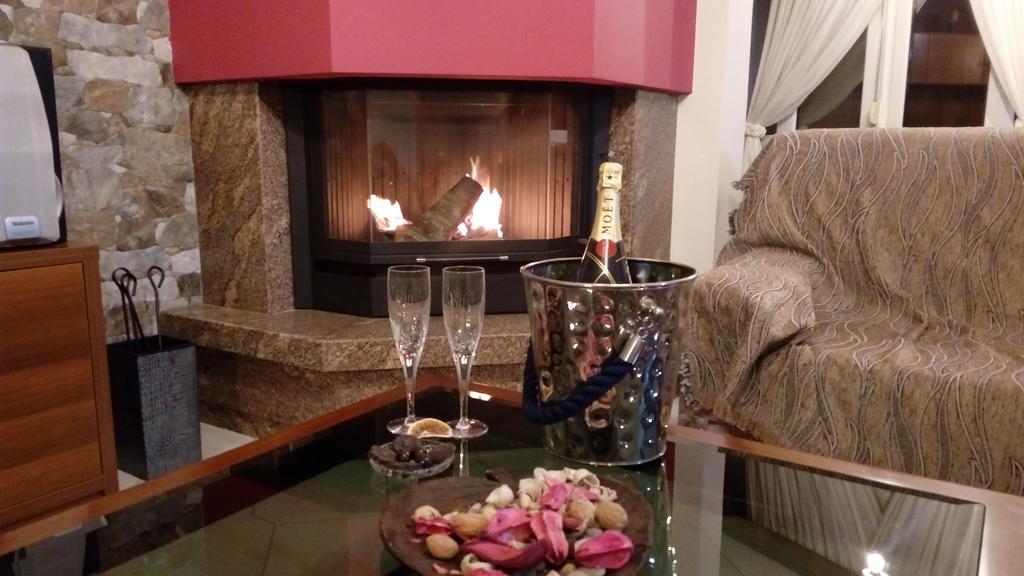 Old Town Blue Mansion Holiday home Kavala