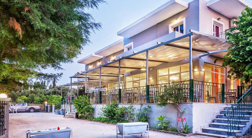 Hotel Silver Bay Corfu