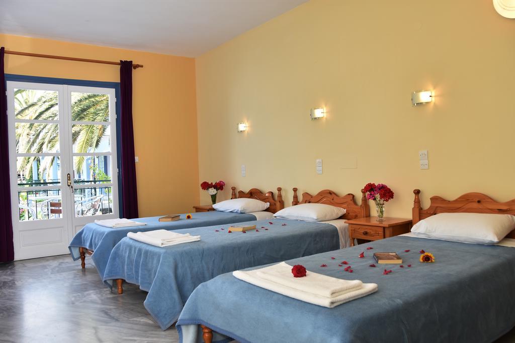 Aparthotel Blue Sky - - Lesvos - Greece Petra (Lesbos)