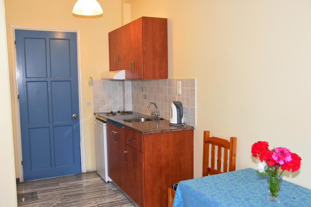 Aparthotel Blue Sky - - Lesvos - Greece 3*