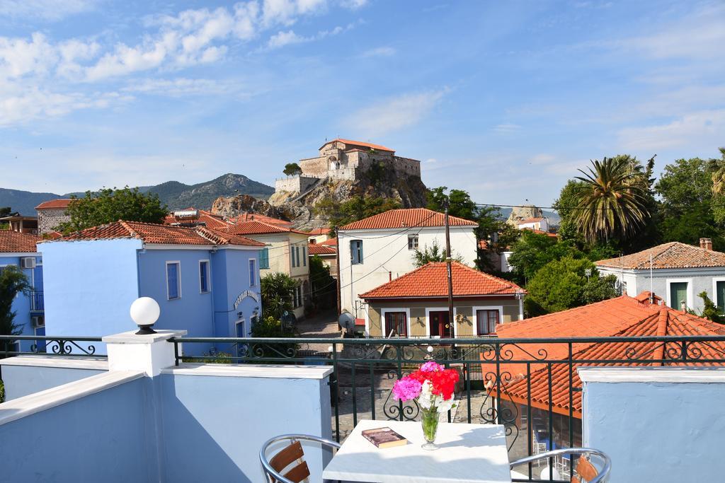 Blue Sky - - Lesvos - Greece 3* Petra (Lesbos)