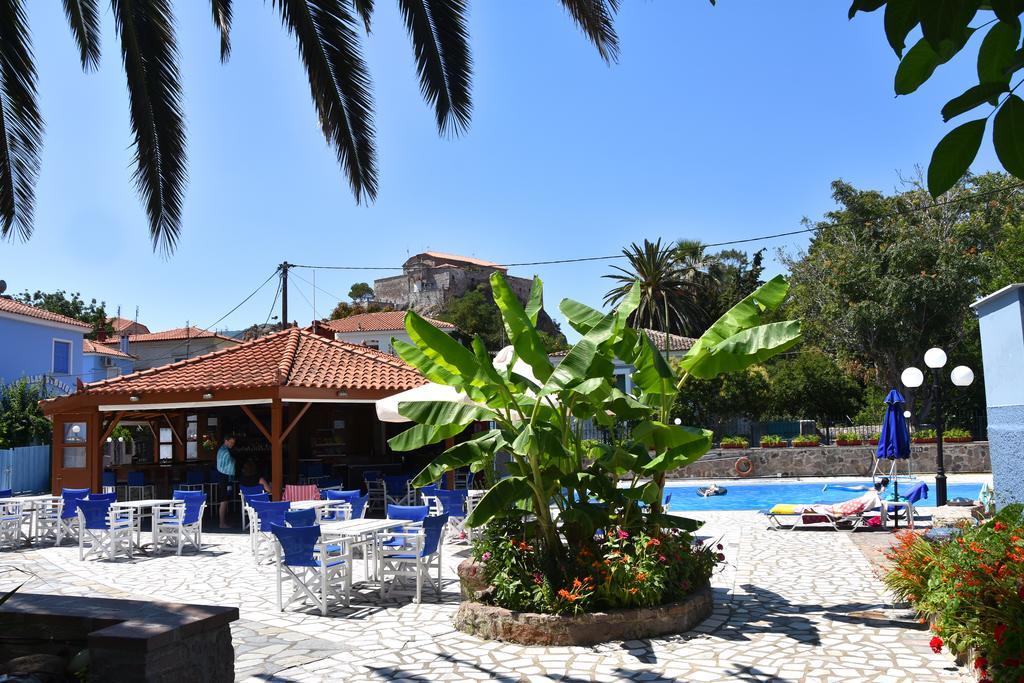 Aparthotel Blue Sky - - Lesvos - Greece 3*