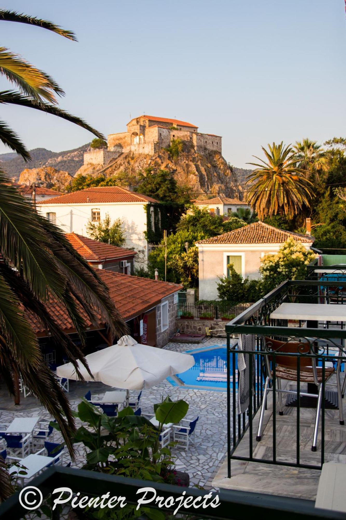 Blue Sky - - Lesvos - Greece 3* Petra (Lesbos)