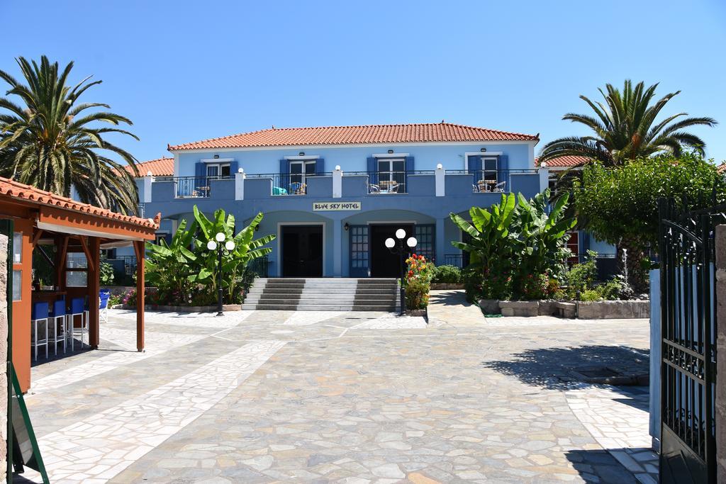 Aparthotel Blue Sky - - Lesvos - Greece Petra (Lesbos)