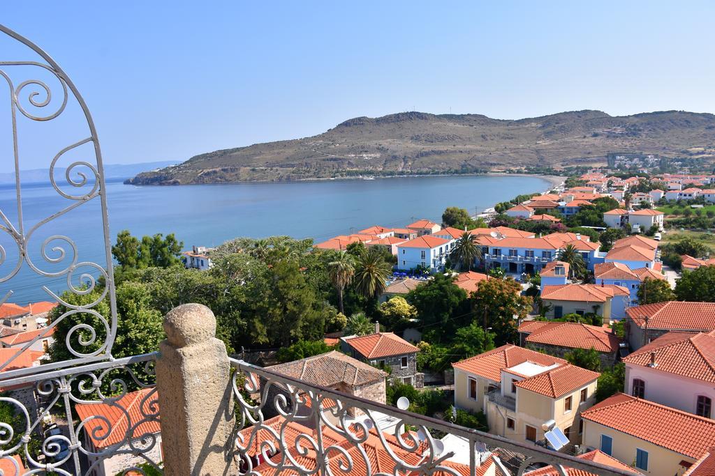 Blue Sky - - Lesvos - Greece 3*