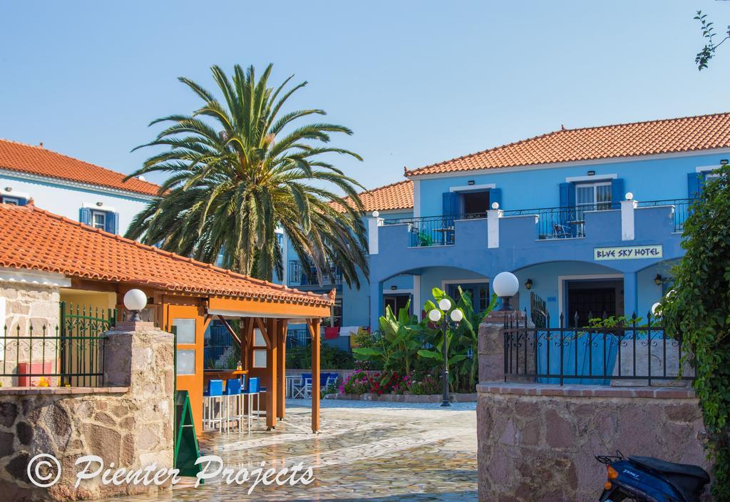 Blue Sky - - Lesvos - Greece Aparthotel 3*