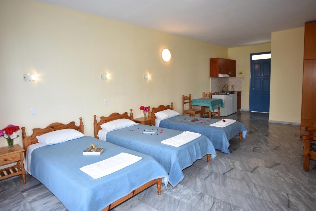 Blue Sky - - Lesvos - Greece Aparthotel 3*