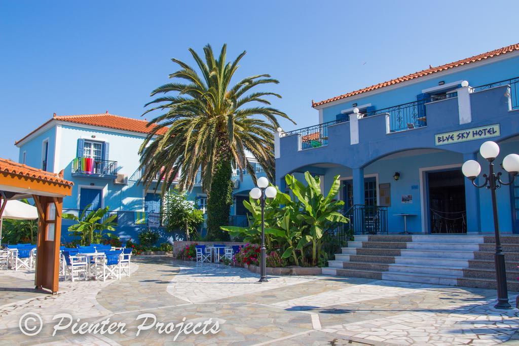 Blue Sky - - Lesvos - Greece 3* Petra (Lesbos)