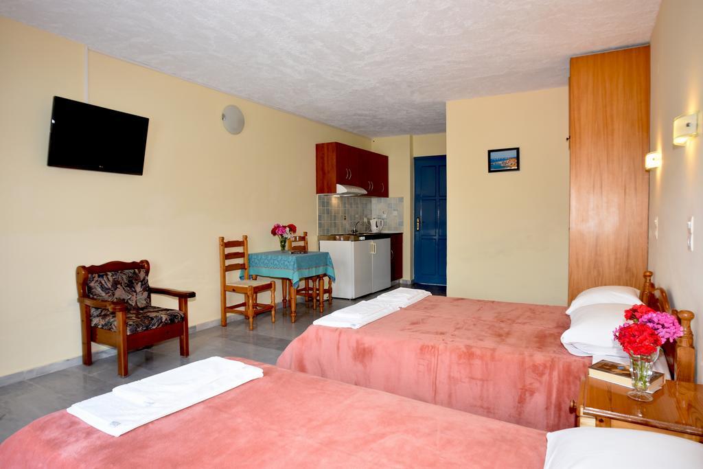 Aparthotel Blue Sky - - Lesvos - Greece Petra (Lesbos)