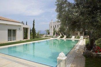 The Marble Villa *