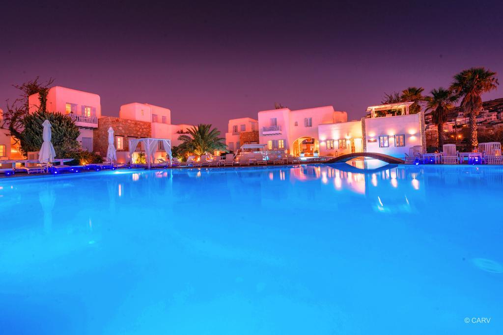 Hotel Chora & 4*