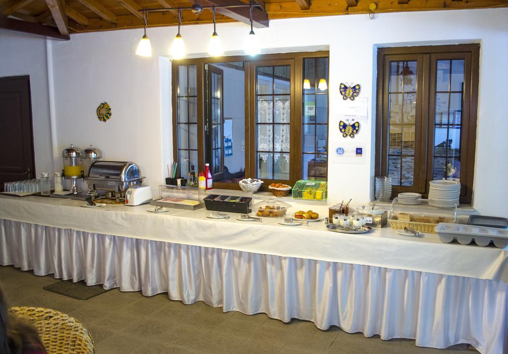 Aparthotel Hovolo 3*
