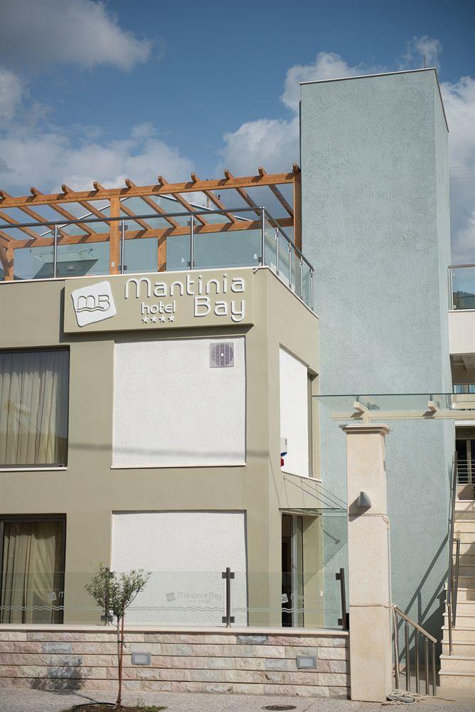 Mantinia Bay 3* Kalamata