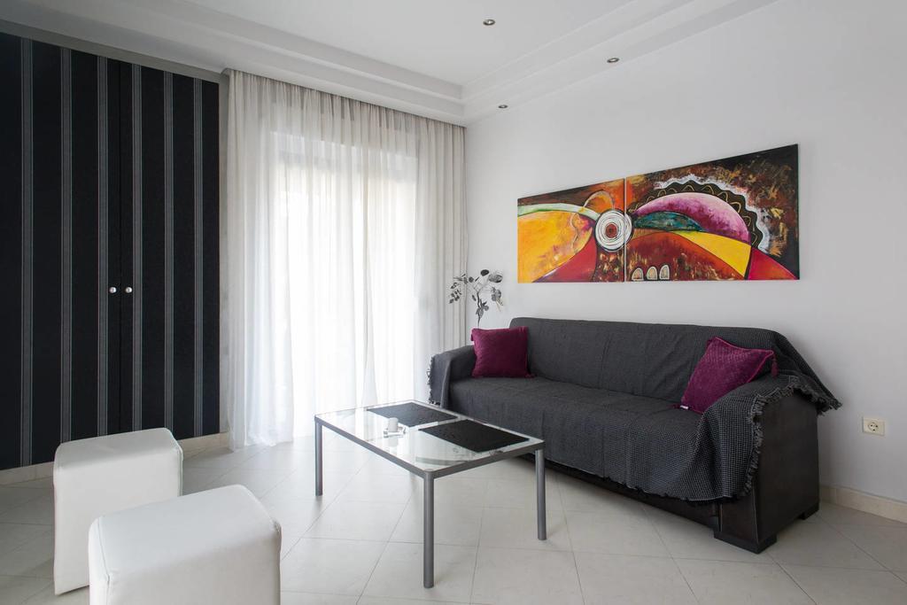 Glyfada Riviera Apartment