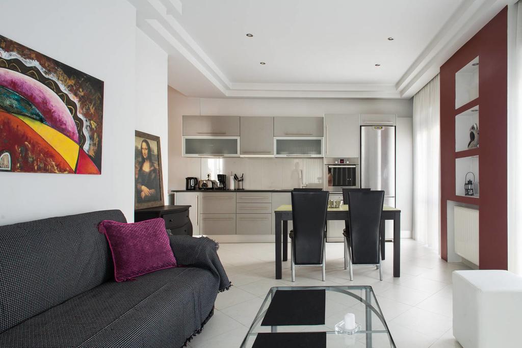 Glyfada Riviera Apartment *
