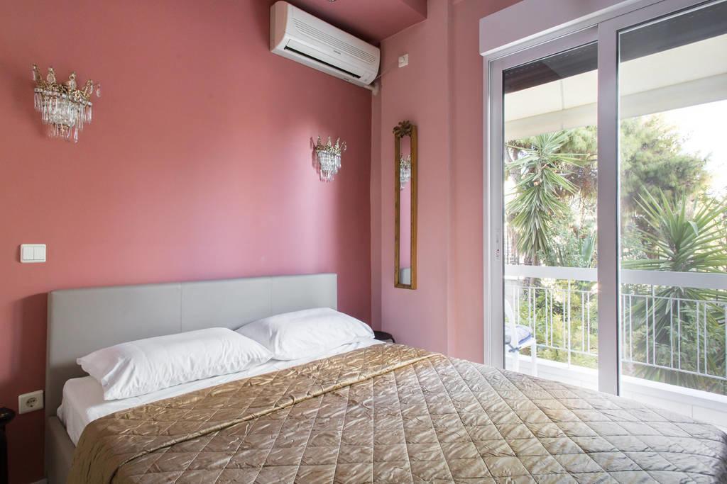 Glyfada Riviera Apartment Athens