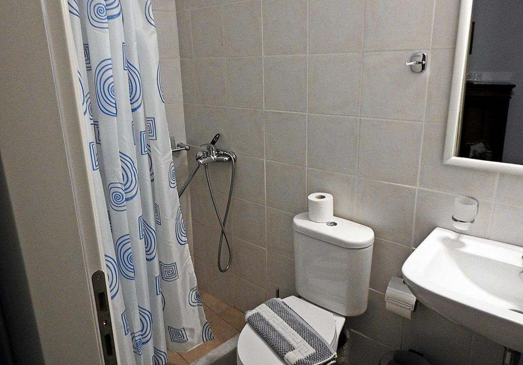 Chora View Guest house *