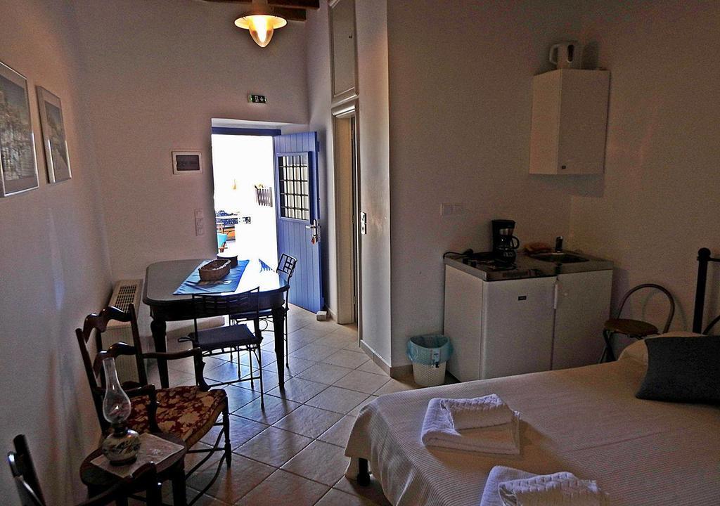 Chora View Guest house Kythira Town