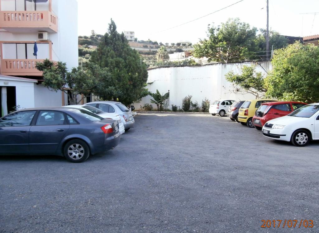 Pentari Apartment Stalos
