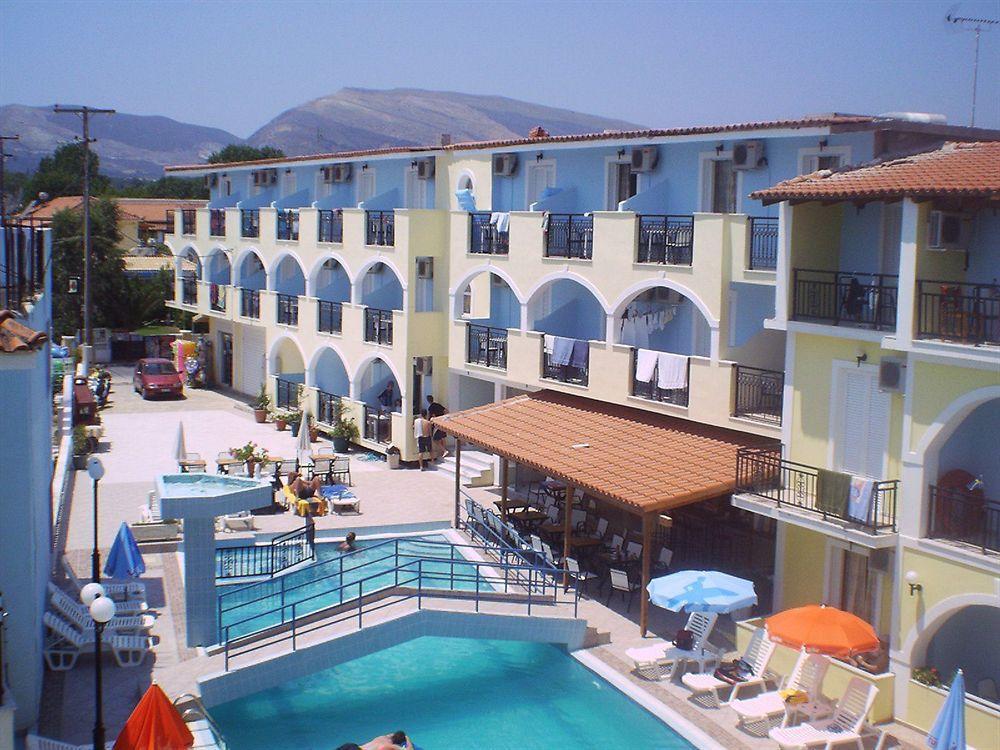 Vossos Aparthotel