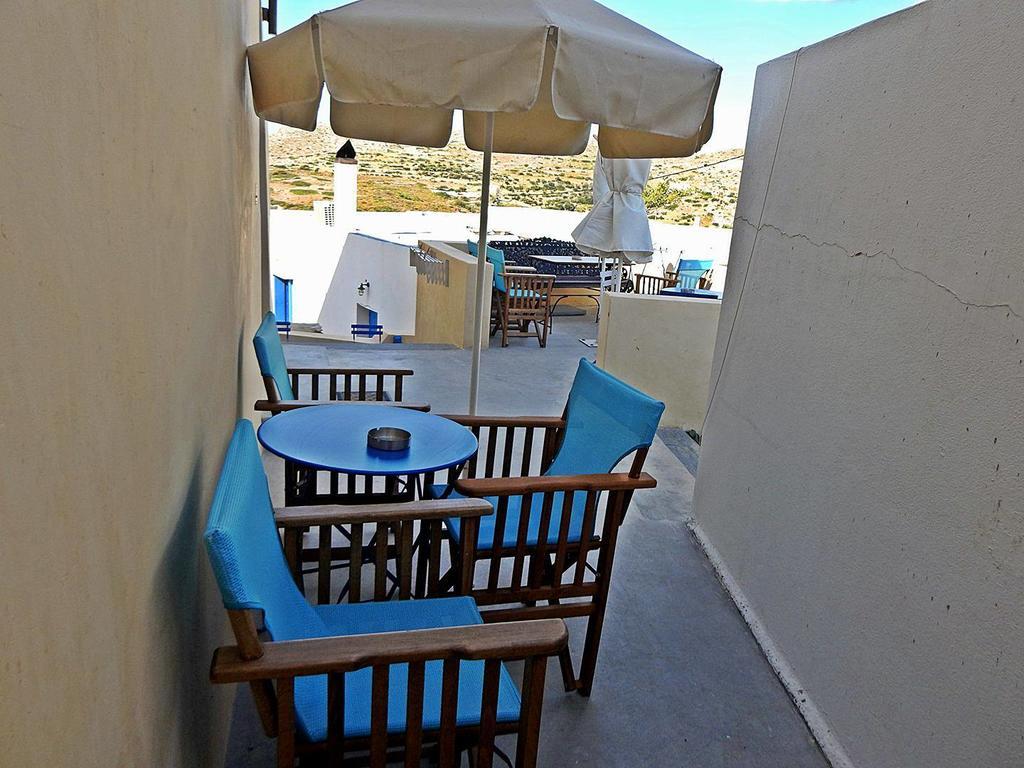 Chora View * Kythira Town