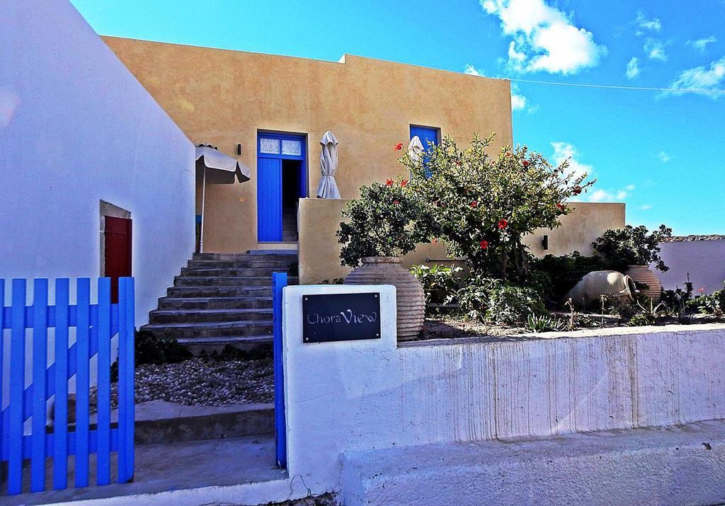 Chora View Guest house Kythira Town
