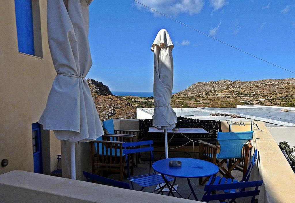 Guest house Chora View *