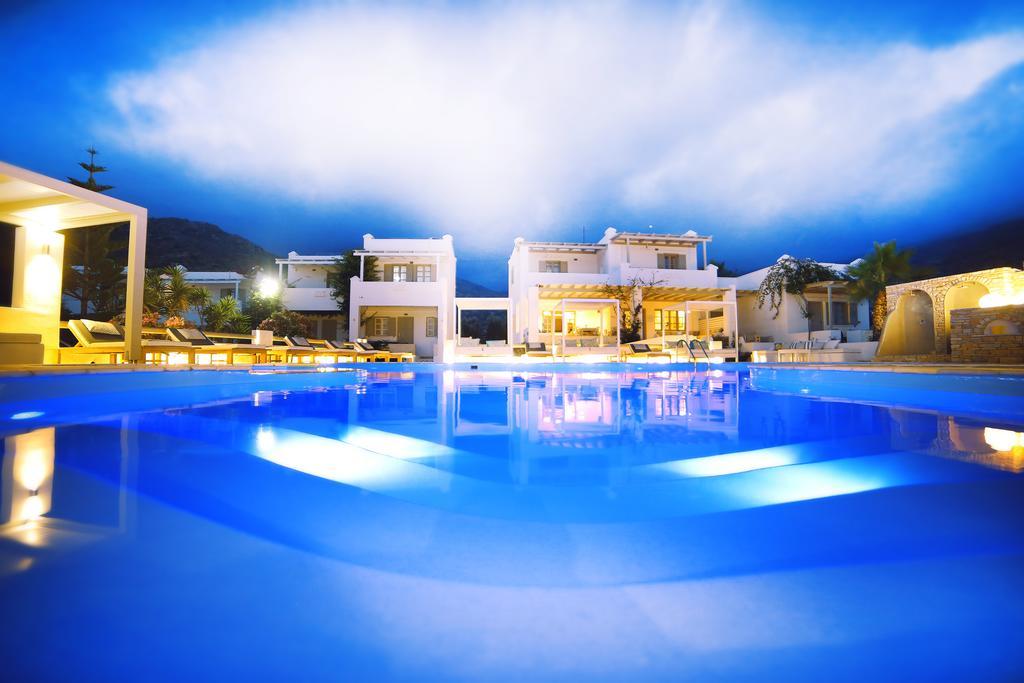 Island House Aparthotel Mylopotas