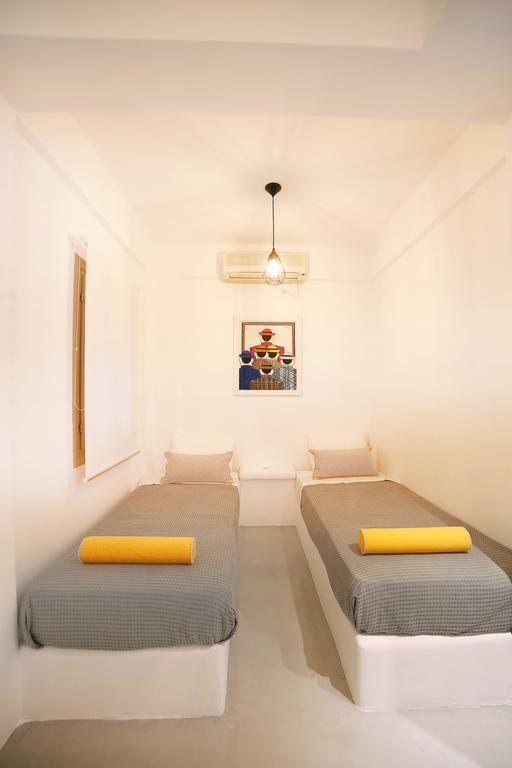 Aparthotel Island House Mylopotas