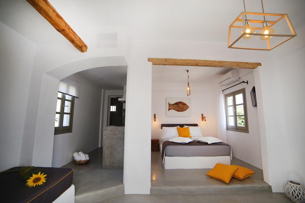 Island House Mylopotas