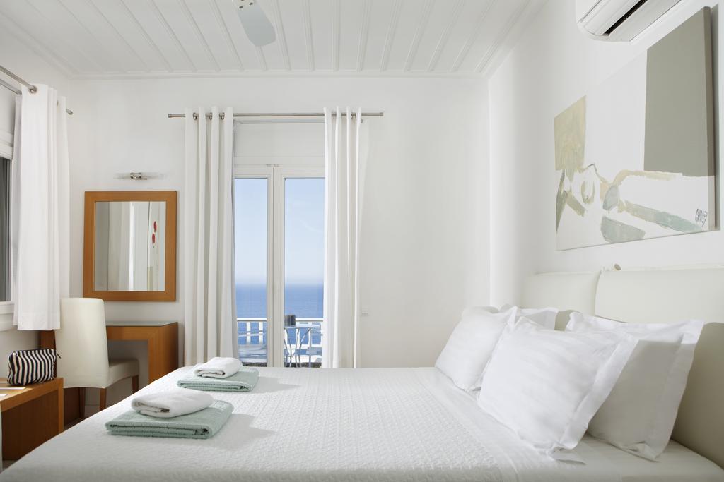 Hotel Selana Chrisopigi (Sifnos)