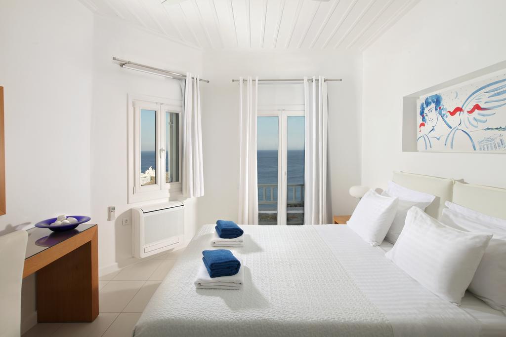Hotel Selana Chrisopigi (Sifnos)