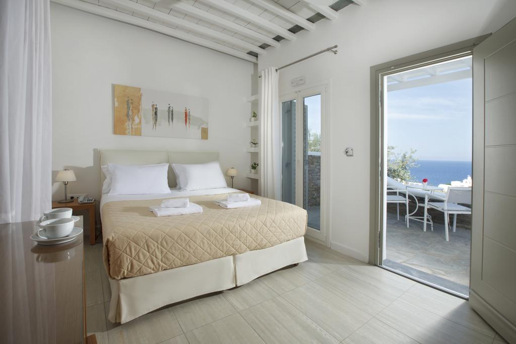 Selana 3* Chrisopigi (Sifnos)