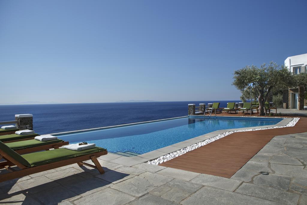 Selana 3* Chrisopigi (Sifnos)