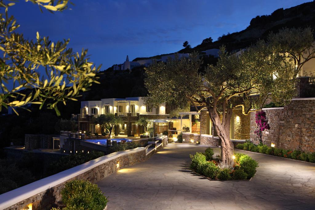 Selana 3* Chrisopigi (Sifnos)