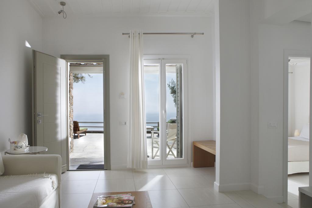 Selana Hotel Chrisopigi (Sifnos)