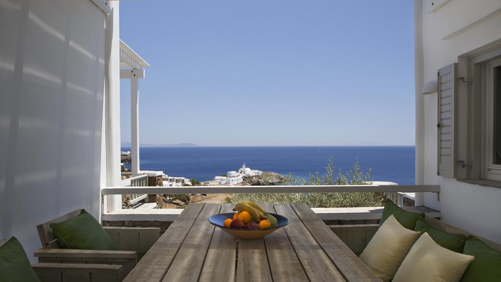 Selana 3* Chrisopigi (Sifnos)