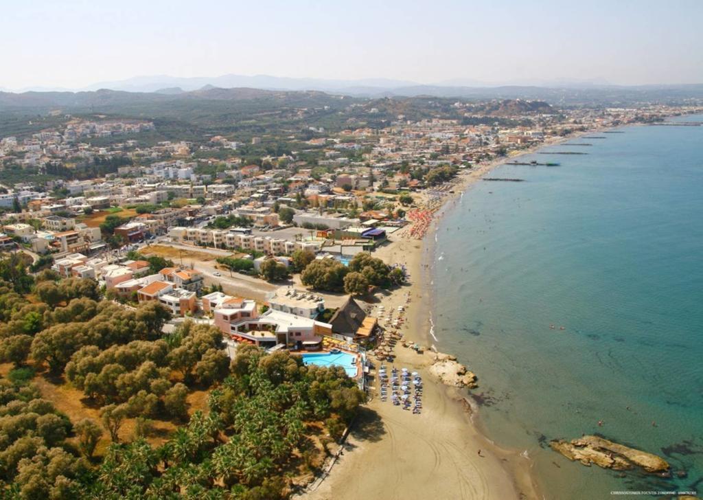 Nikos Agia Marina (Crete)