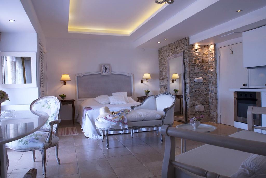 Hotel Mare Monte Small Boutique Chrysi Ammoudia
