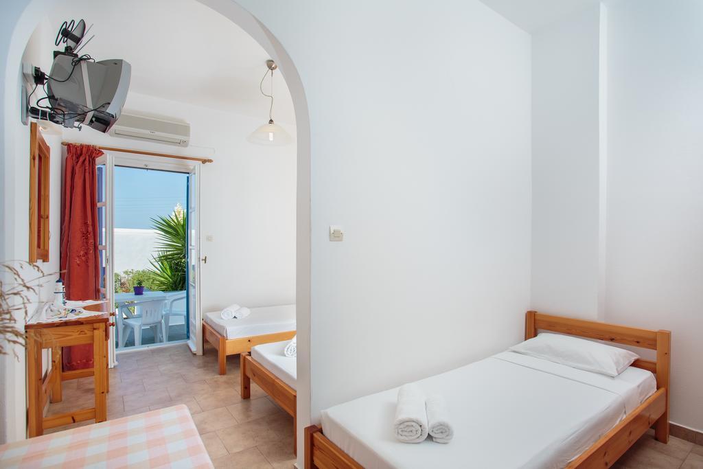 Fragos * Santa Maria (Paros)