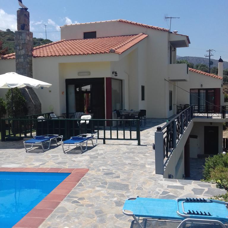 Iliothea Villa *