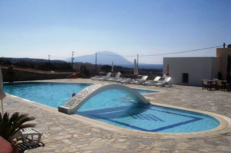 Golden Sun Aparthotel Arkasa