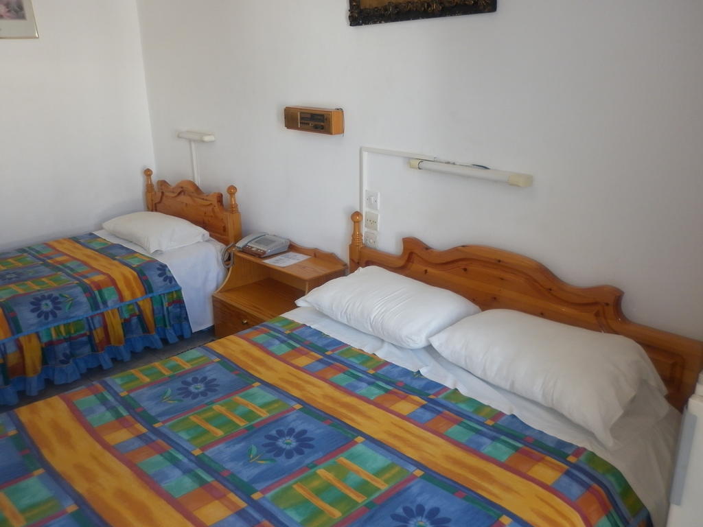 Miramare Hotel Lakkion