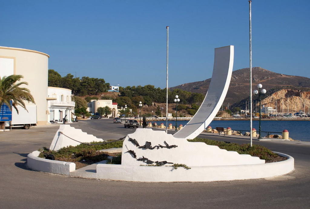 Hotel Miramare Lakkion