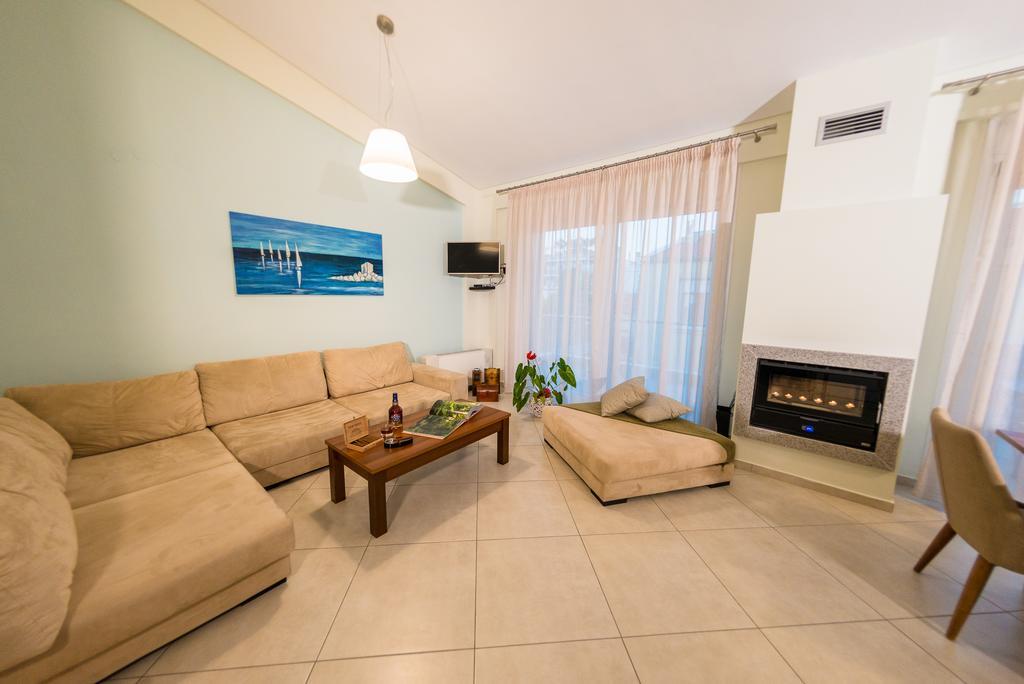 Ammos Luxury - Iii Nea Iraklitsa