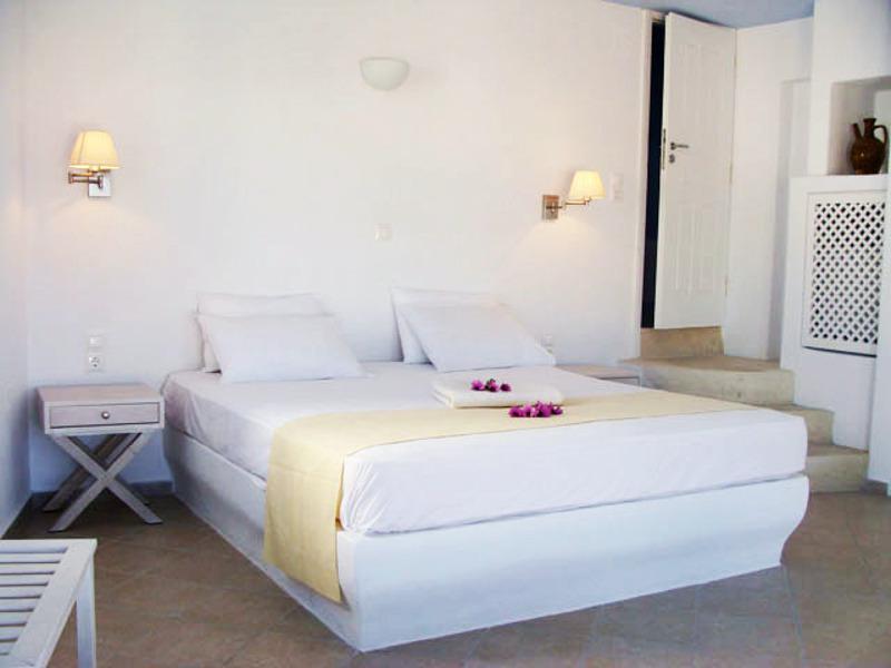 Hotel Solaris Folegandros Town