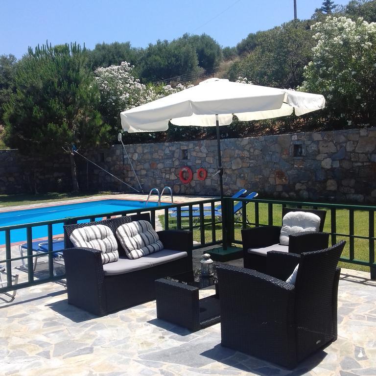 Villa Iliothea Milatos