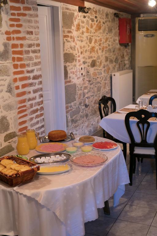 Olympias Boutique 3* Mytilene