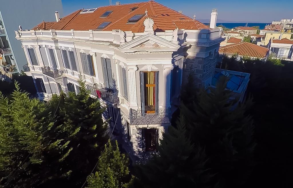 Olympias Boutique Hotel