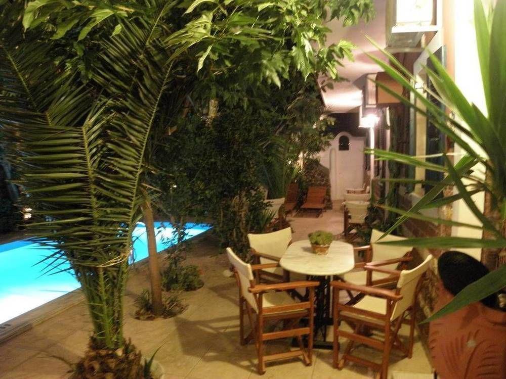 Hotel Danae